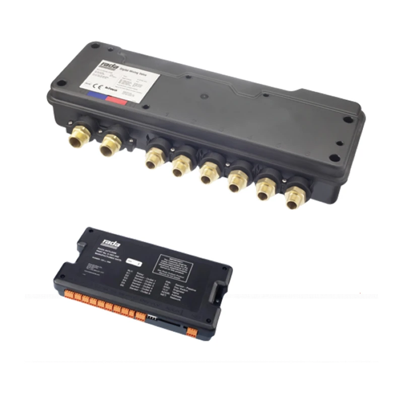 Rada Outlook - Concealed Digital Thermostatic Mixing Valve And Sensor Box 3 Rada Outlook - Concealed Digital Thermostatic Mixing Valve And Sensor Box