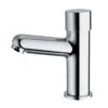 Rada T4 100 Timed Flow Pillar Tap - Cold -Home Bathroom rada t4 100 timed flow pillar tap cold 1762.081