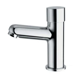 Rada T4 100 Timed Flow Pillar Tap - Cold