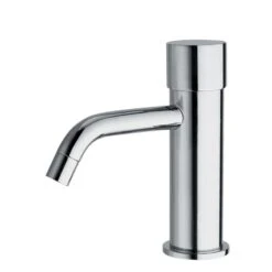 Rada T4 105 Timed Flow Pillar Tap - Cold