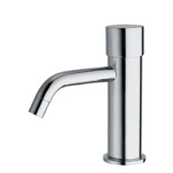 Rada T4 105 Timed Flow Pillar Tap - Hot