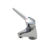 Rada Thermotap-3 Long Lever - Chrome