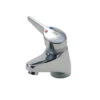 Rada Thermotap-3 Short Lever - Chrome