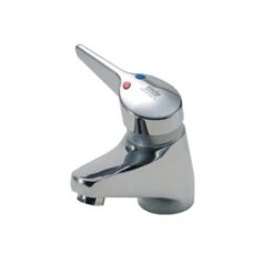 Rada Thermotap-3 Short Lever - Chrome