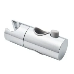 Trevi 25mm Shower Head Holder - Chrome