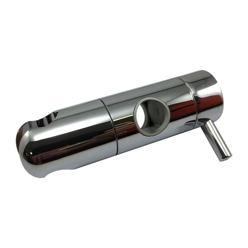 Trevi Alchemy 18mm Shower Head Holder - Chrome 3 Trevi Alchemy 18mm Shower Head Holder - Chrome