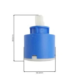 Trevi Diverter Cartridge - Post 2017 -Home Bathroom trevi diverter cartridge a861264nu 3