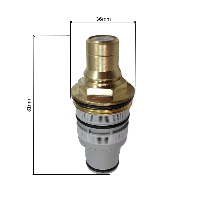 Trevi Ideal Std Ecotherm Thermostatic Cartridge 4 Trevi Ideal Std Ecotherm Thermostatic Cartridge - Image 2