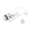 Ideal Standard Wire Operated Dual Flush Valve 2 Ideal Standard Wire Operated Dual Flush Valve -Home Bathroom trevi outlet valve uv04667