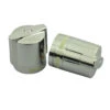 Triton Flow And Temperature Control Knobs - Chrome -Home Bathroom triton flow and temperature control knobs 86003170
