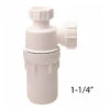 Twyford 1.25" Bottle Trap 2 Twyford 1.25" Bottle Trap -Home Bathroom twyford 1.25 bottle trap wf8482xx