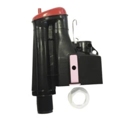 Twyford 215mm Dual Flush Syphon