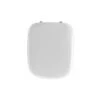Twyford Moda Toilet Seat - White -Home Bathroom twyford moda toilet seat white md7815wh