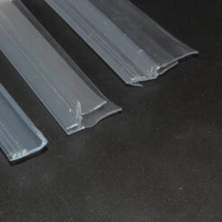 Uniblade 905mm Universal Shower Screen Seal To Suit Straight Or Curved 4-8mm Glass 7 Uniblade 905mm Universal Shower Screen Seal To Suit Straight Or Curved 4-8mm Glass -Home Bathroom uniblade 905mm universal shower screen seal to suit straight or curved 4 10mm glass uni seal 2