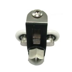 Uniwheel Universal Shower Door Runner (Single) 8 Uniwheel Universal Shower Door Runner (Single) -Home Bathroom uniwheel universal shower door runner pair uni wheel 2